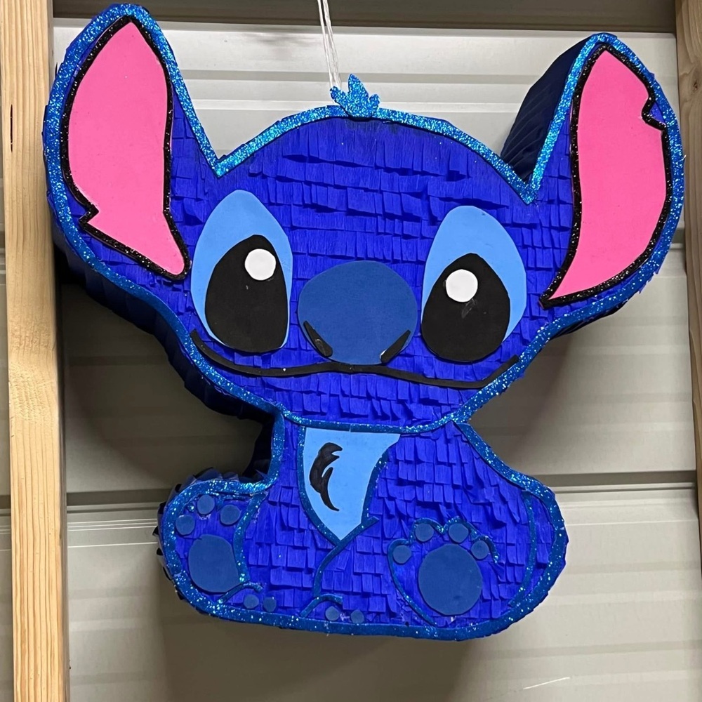 Stitch piñata 🪅
